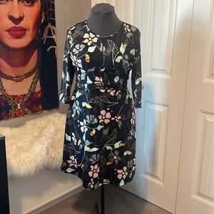 “Buttah” soft and lovey floral Title Nine Dress
